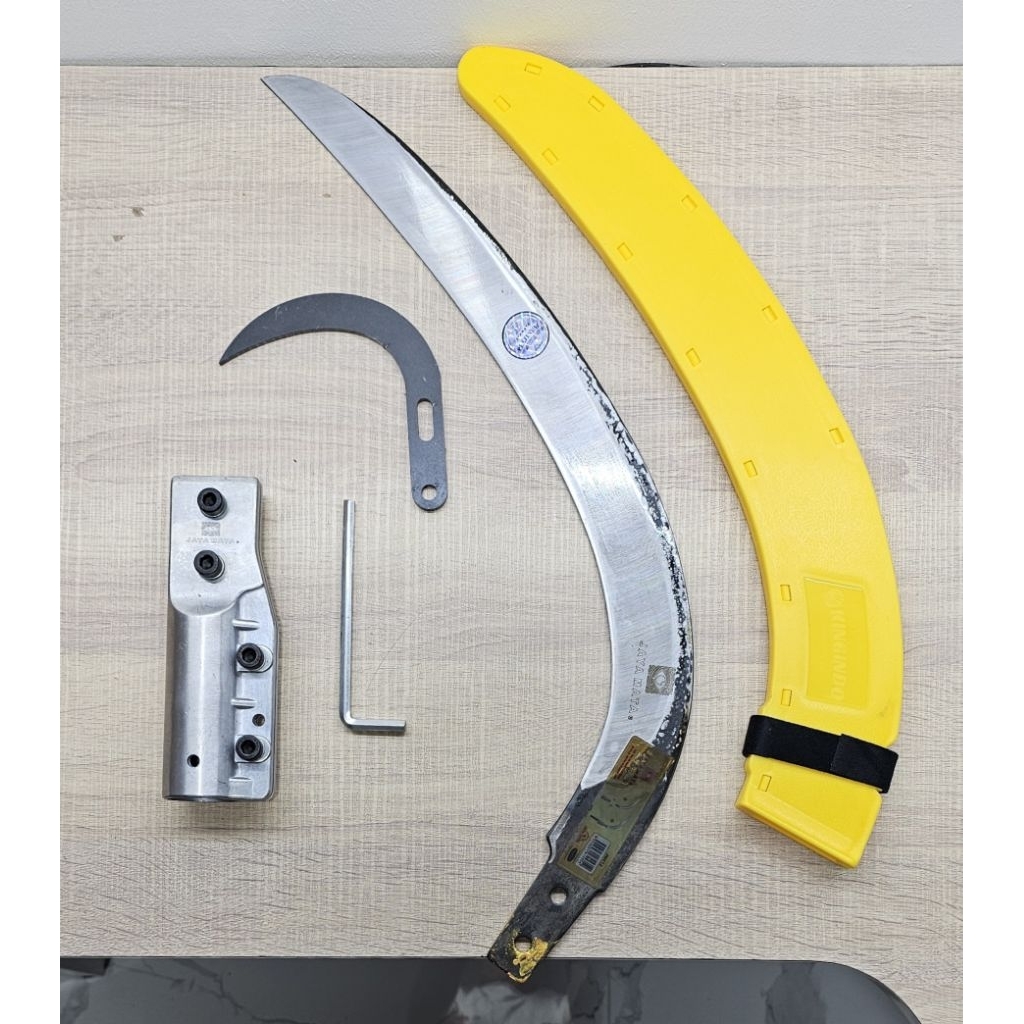 Egrek KLS Ultra Jayamata Ori Malaysia (Bonus Taji)