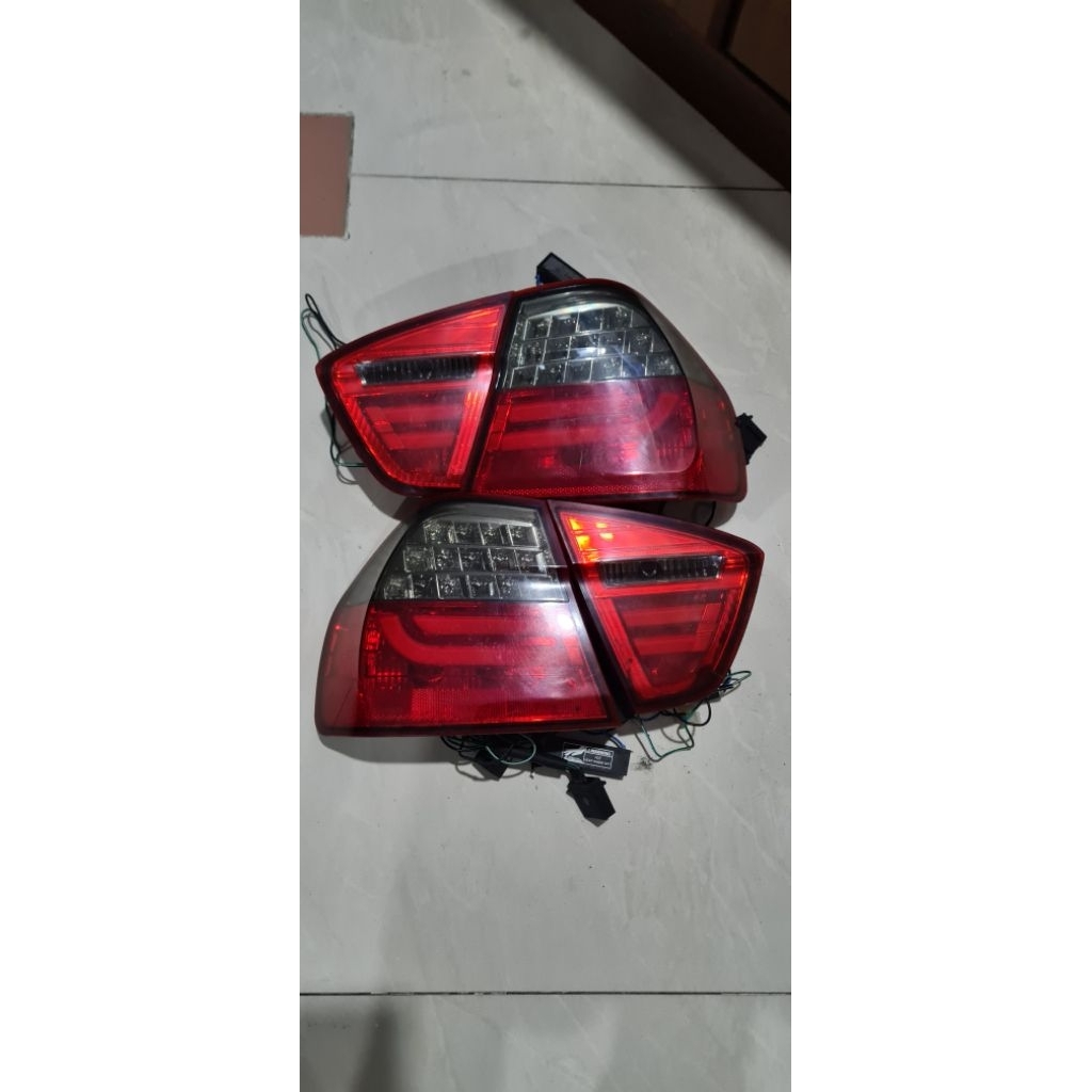 STOPLAMP BMW E90 PRE LCI SMOKE