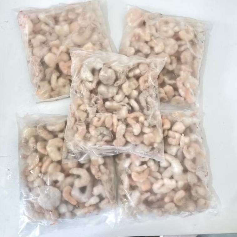 Udang Kupas Frozen kemasan 1kg