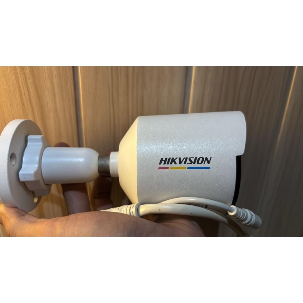 CCTV HIKVISION IP CAM 4MP COLORVU DS-2CD1047G2-LUF