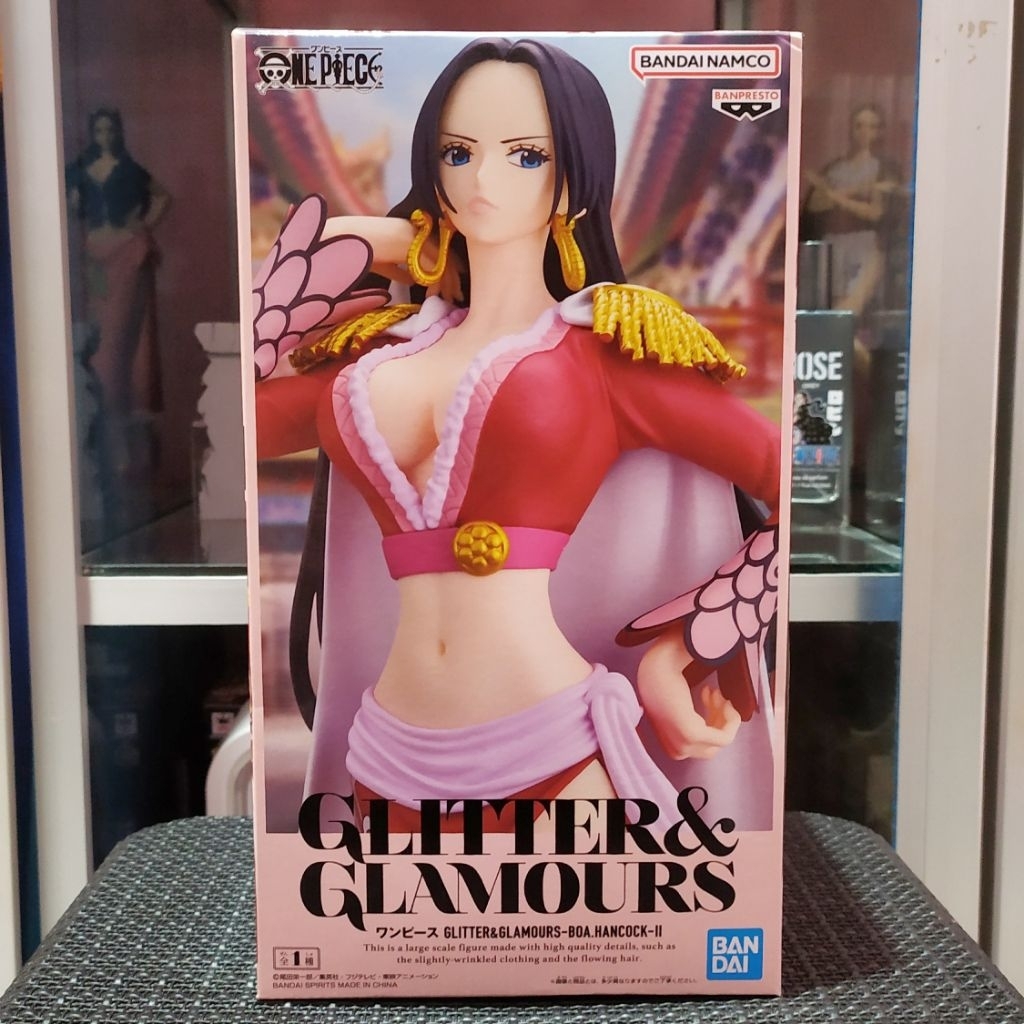 Glitter & Glamours - Boa Hancock ll