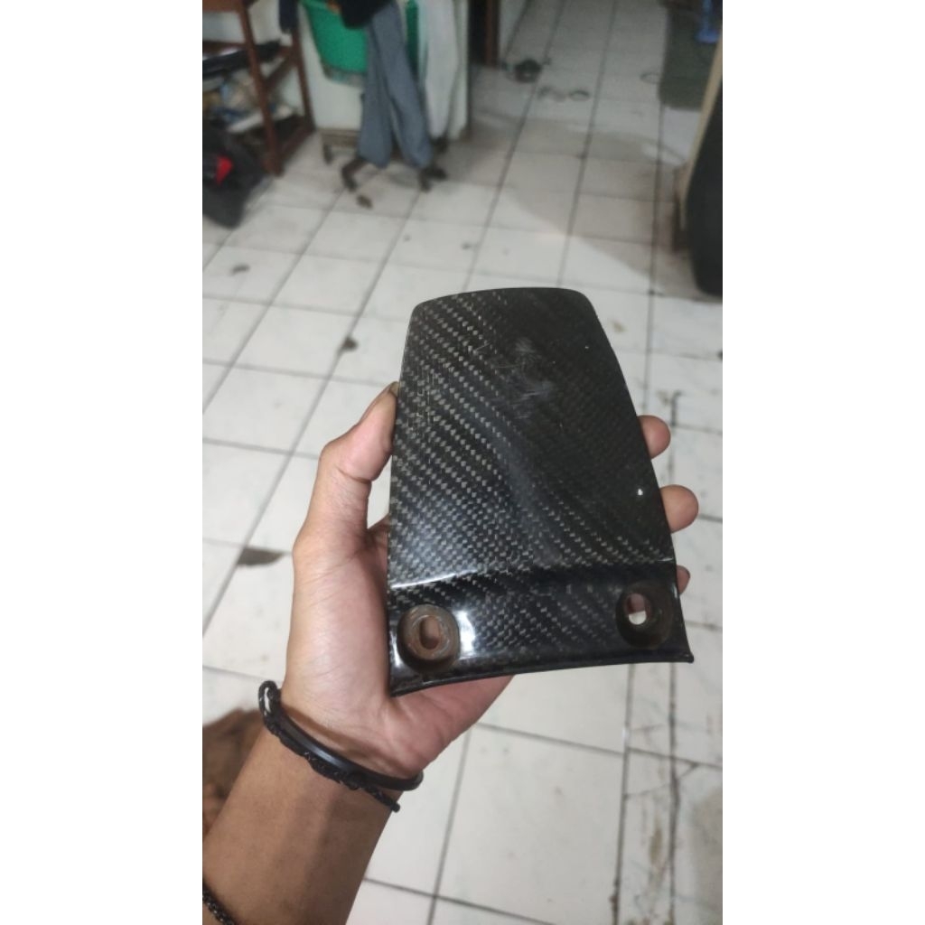 sambungan body nouvo lele carbon