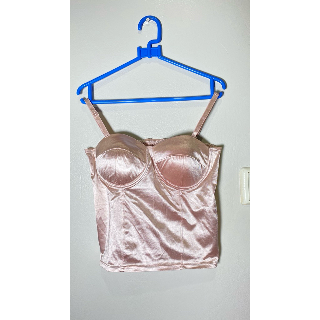 Preloved Kamisol Peach
