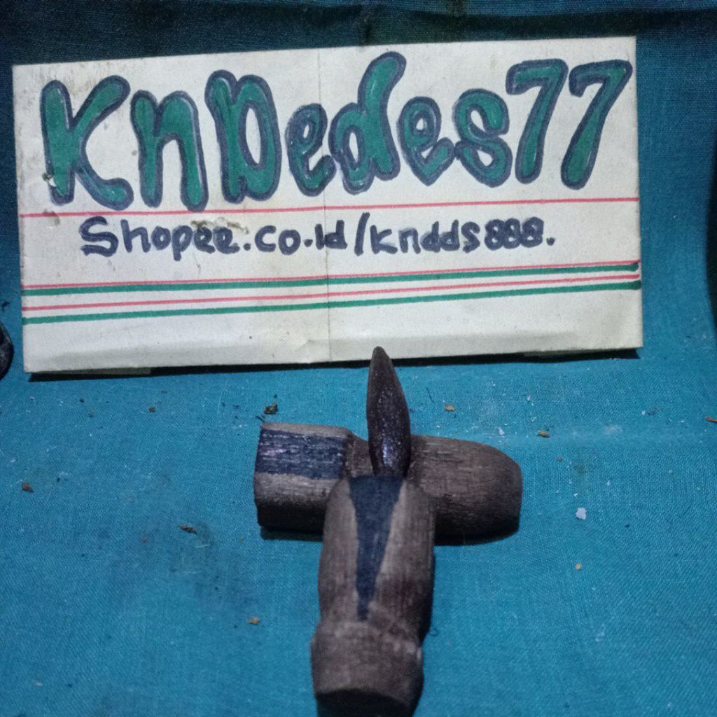 keris ageman kecil sepuh kantil pmkt cirebon