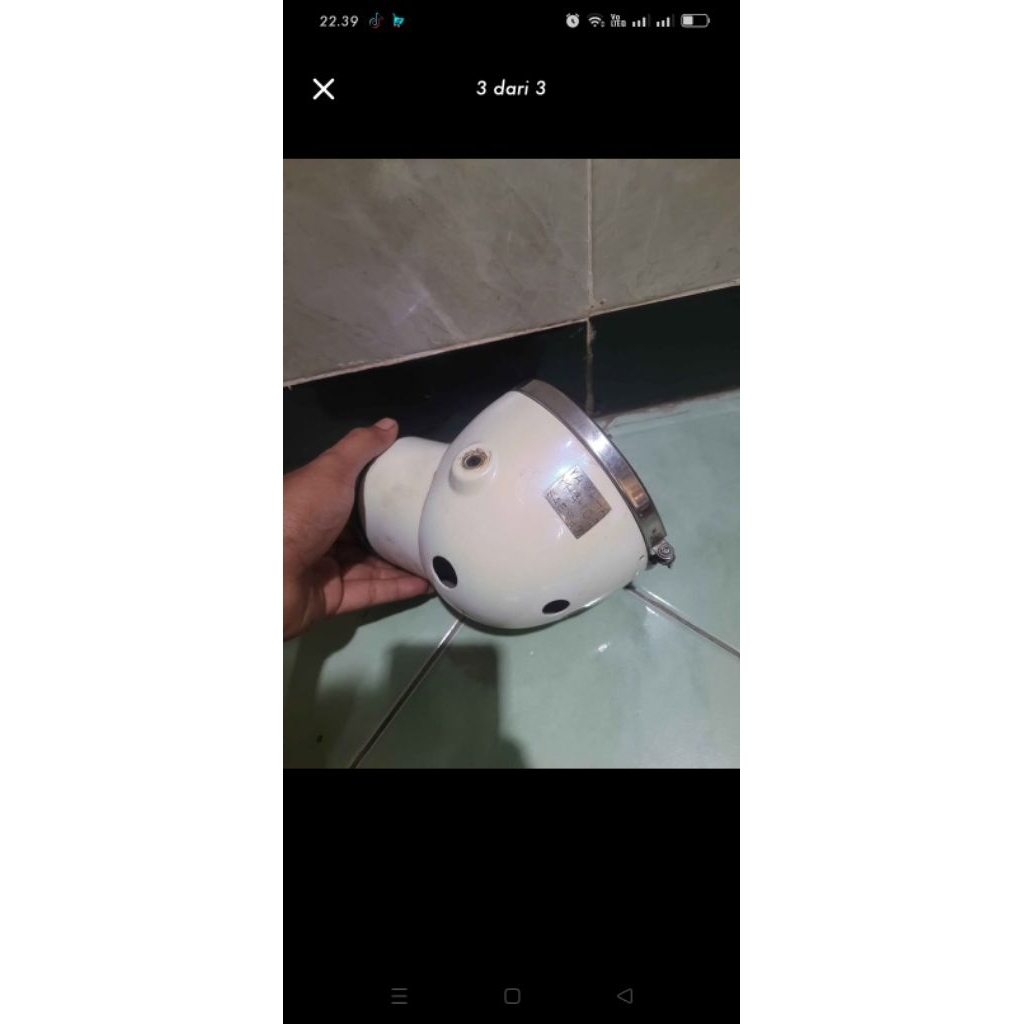 BATOK YAMAHA YL ORIGINAL