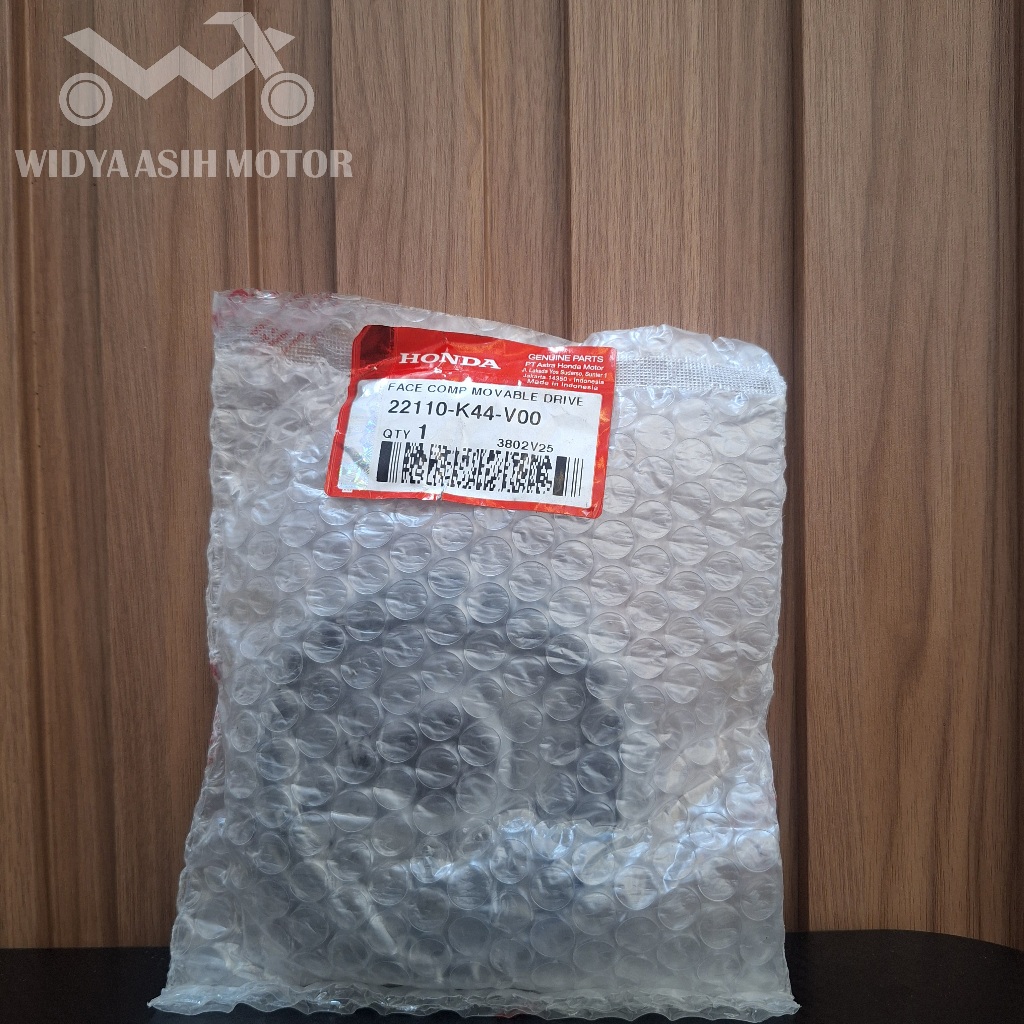 Rumah Roller K44 AHM Original - Kondisi Baru, Siap Pakai