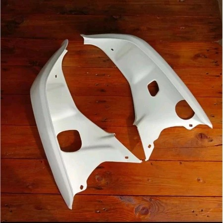 Sayap Astrea honda grand bulus astrea legenda astrea grand astrea impressa warna putih