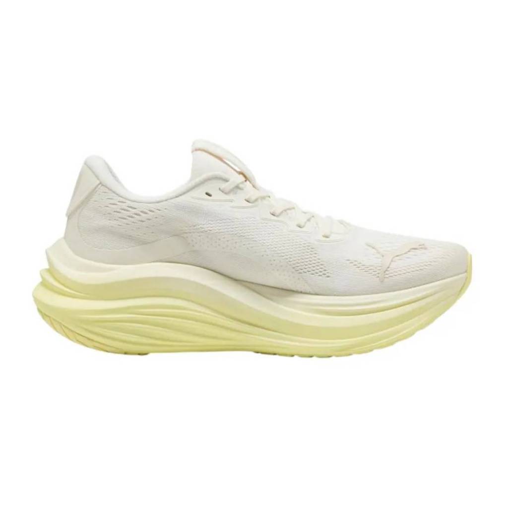 PUMA magmax nitro men's running shoes - white