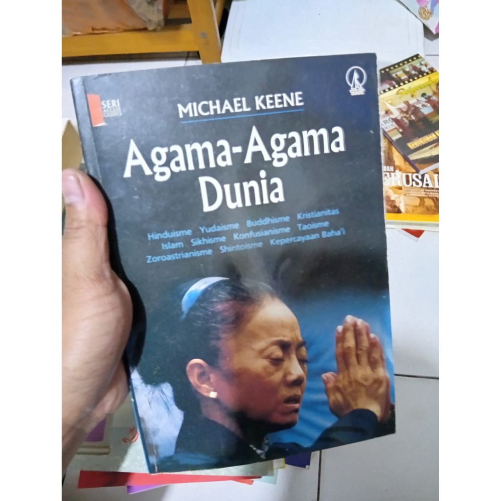 agama agama dunia by michael keene bekas original