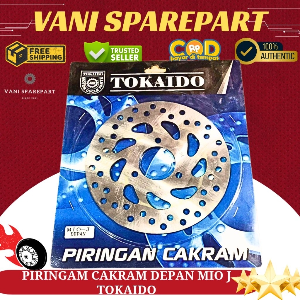 Piringan Cakram Depan Mio J Mio GT Soul GT Soul GT 125 Mio M3