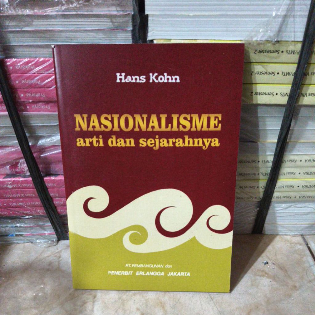 Nasionalisme arti dan sejarahnya