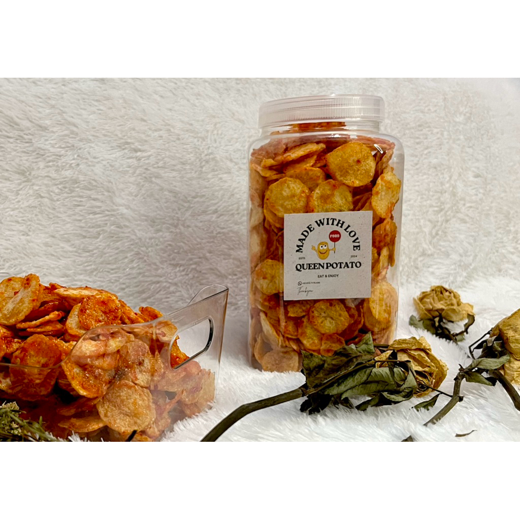 KENTANG MUSTOFA 500gr @QUEEN POTATO