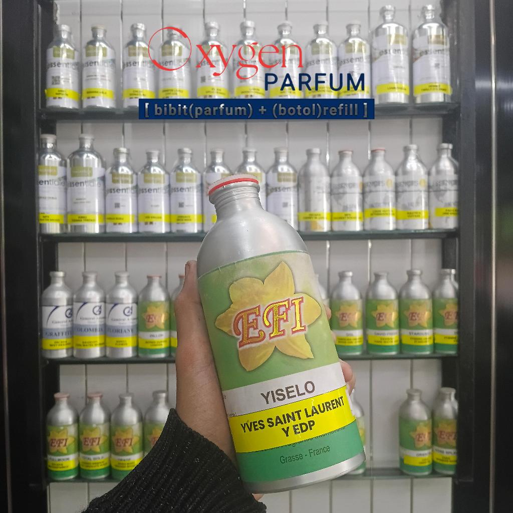 EFI - YISELO - BIBIT PARFUM MURNI