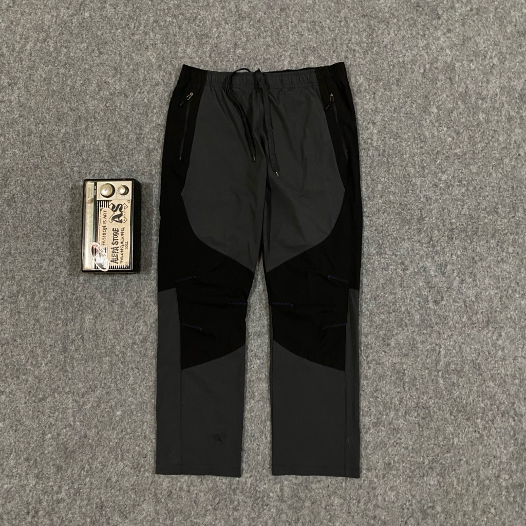 Celana outdoor/sport EIDER (size 27-30) QUIKDRY STRETCH