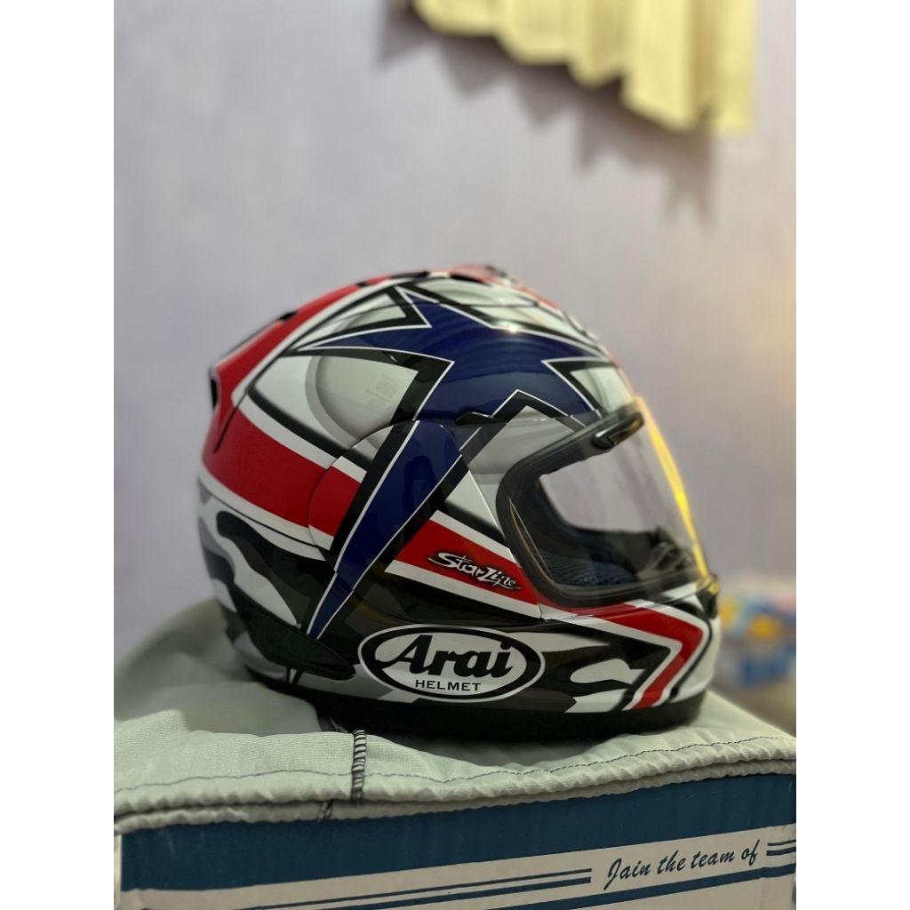 Arai rx7 rr5
