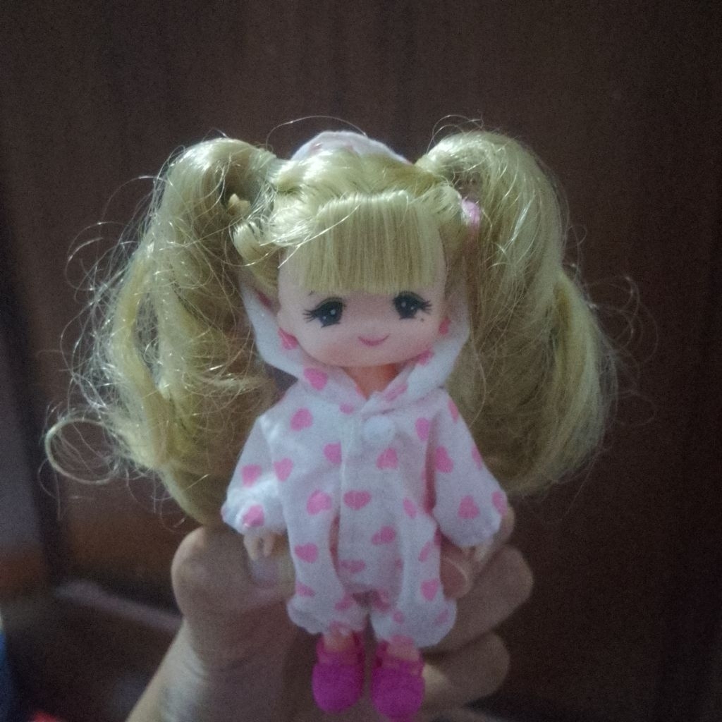 maki chan licca chan takara tommy doll boneka barbie anime custom art dolls kawaii kawai cute imut k