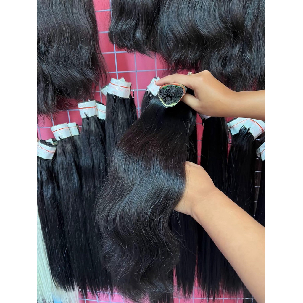 Hair Extension 70cm Natural