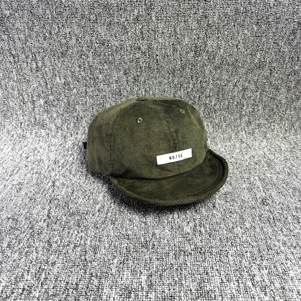 Topi Corduroy Celeb In Japan Cap Second Preloved Original 290