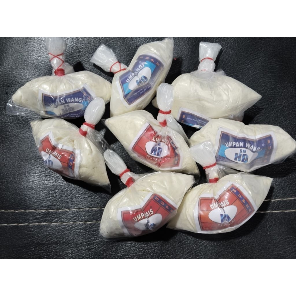 Umpan ikan Mas HD Amis Dan HD Wangi