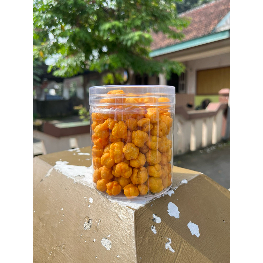Snack Jagung Australia Pilus Gurih Manis - Cemilan Gurih dan Renyah