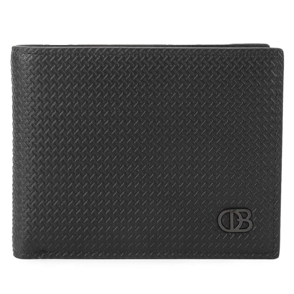 Dompet Pria Obermain Original - Leather & RFID - Drake
