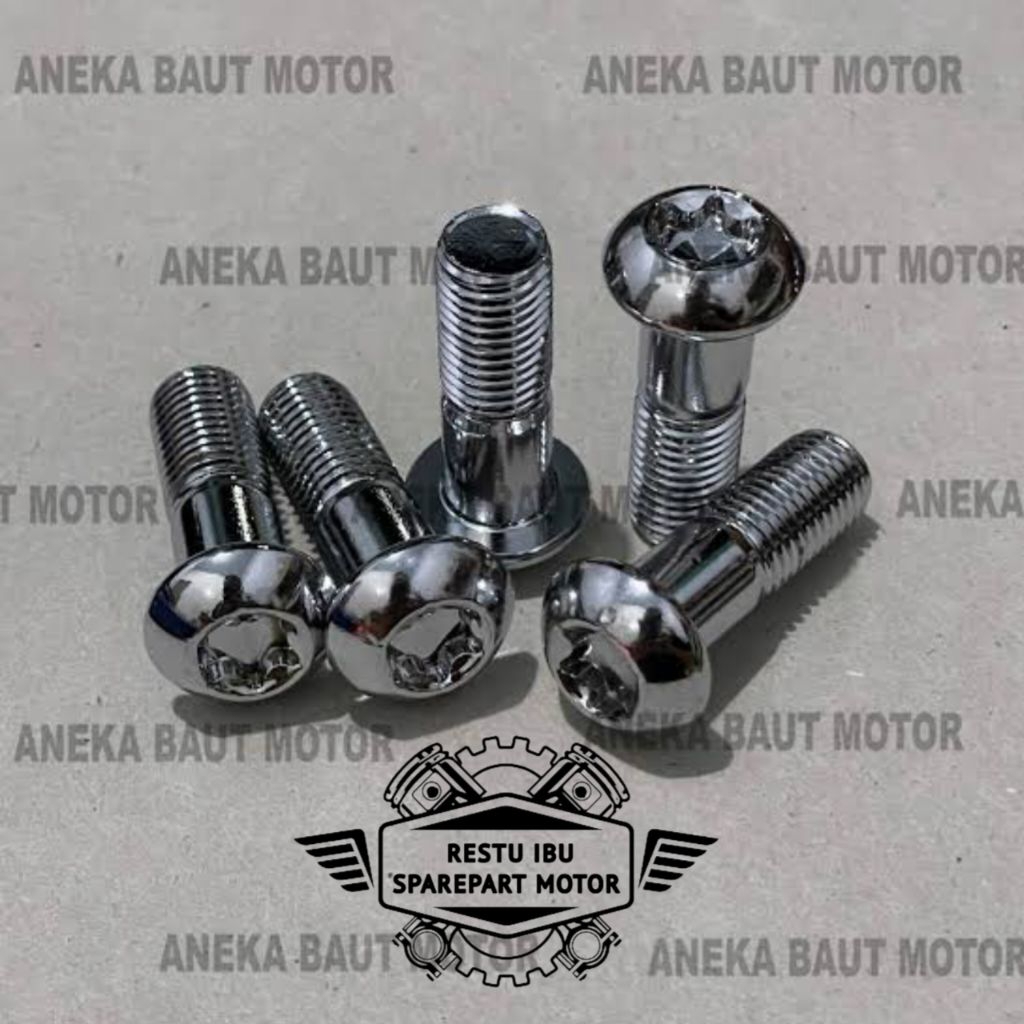 BAUT BINTANG CAKRAM HONDA M8