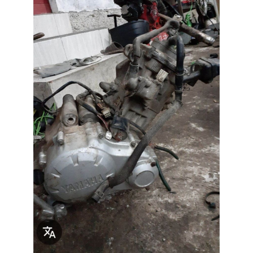 Masin satu bendel Mesin satu paket Mesin Jupiter mx 135 Jupiter mx lama Jupiter mx old  Jupiter mx