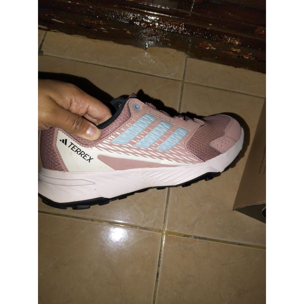 PRELOVED Adidas Terrex Sepatu Trail Running