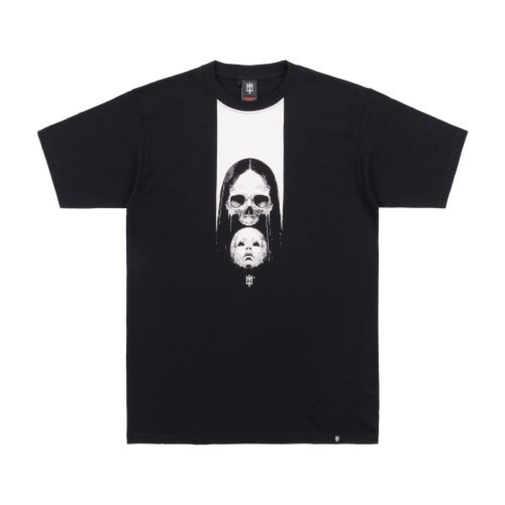 MELTACE Maternal Disaster short sleeve T-shirts