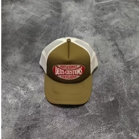 Trucker Hat - Deus - Original