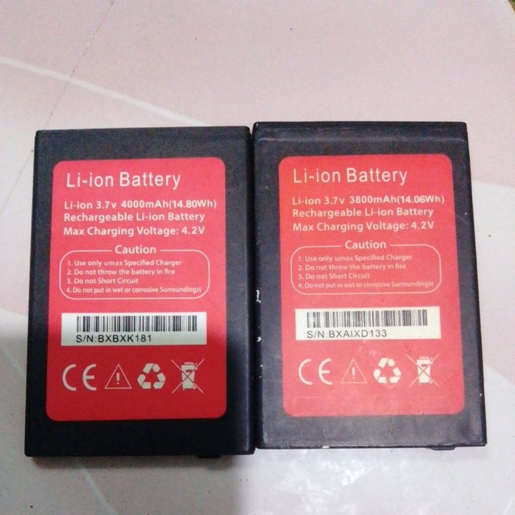 Batre HP Welcome S22 Ultra// S/N: BXAIXD133 // BXBXK181