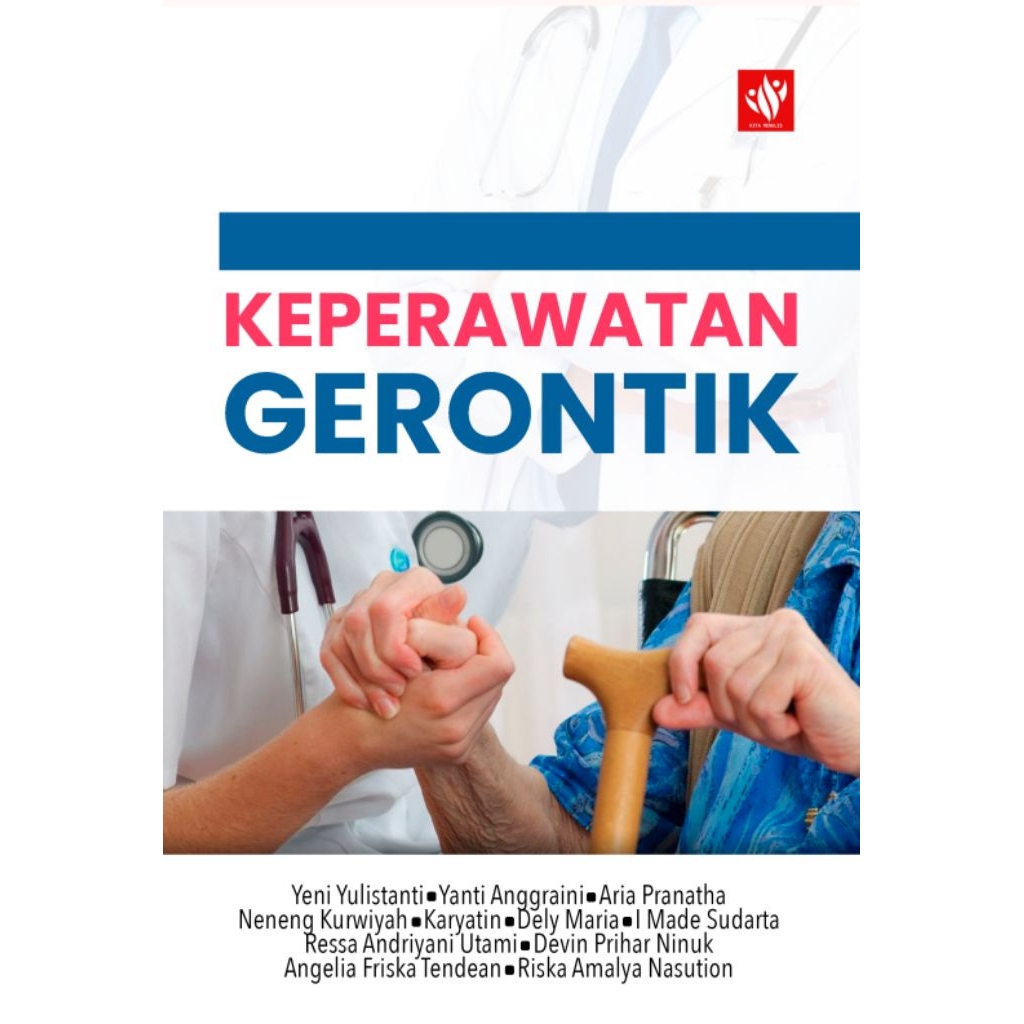 Buku keperawatan Gerontik