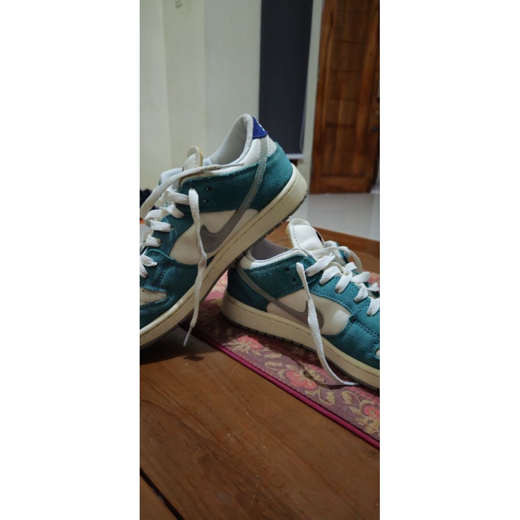 preloved nike x dunk low kasina