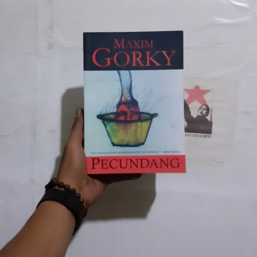 MOTHER | Pecundang | The Best of Maxim Gorky | Cinta Pertama | Masa Kecil | Pemogokan | Hari-Hari Be