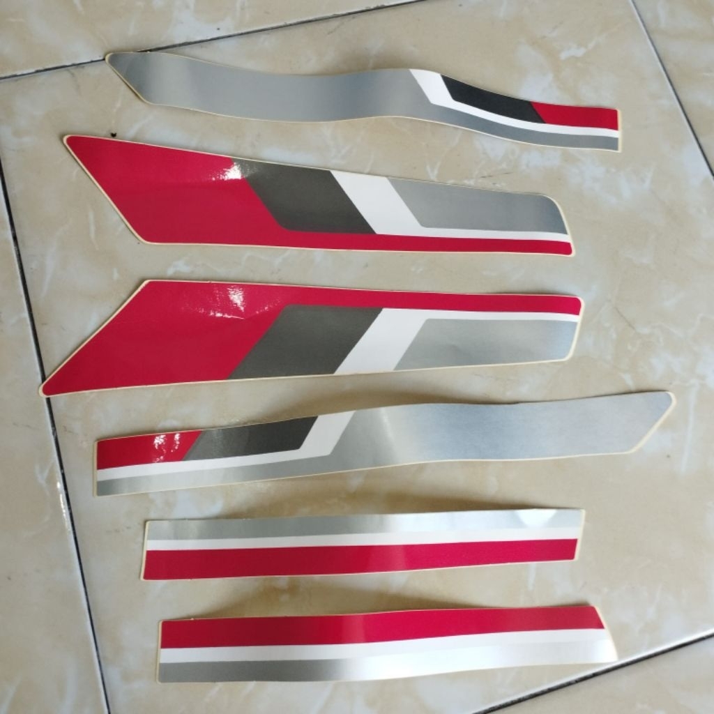 Striping Astrea Prima