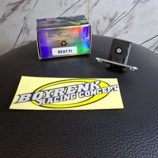 Spull Spul Pulser Fulser Beat Fi Stater Kasar MPM - BOYRENK RACING CONCEPT