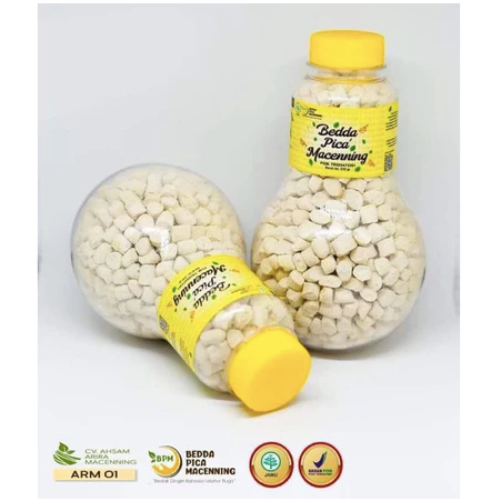 [AE] BEDAK PICA MACENNING | Bedda Pica Macenning BPOM / Bedak Dingin Bugis
