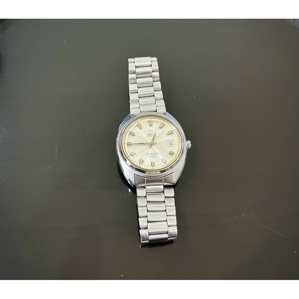 Omega Automatic Seamaster Cosmic 2000