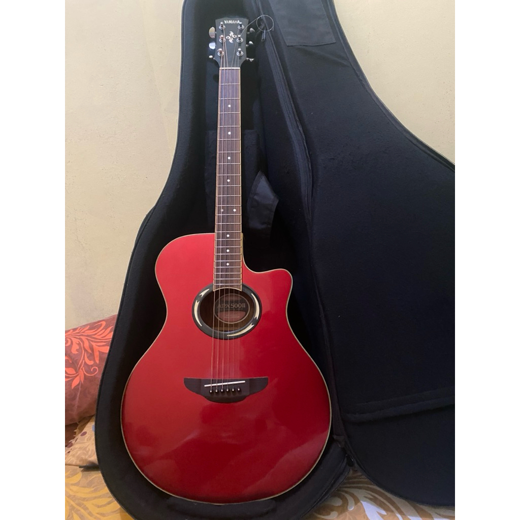 Yamaha APX 500 II Original Like New