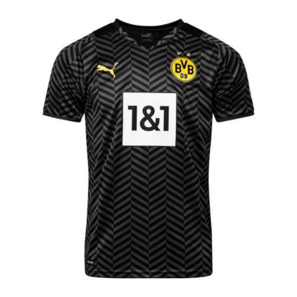 Jersey Original Dortmund Away 2021/22