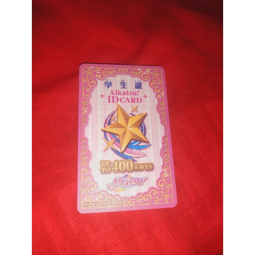 Kartu ID Aikatsu Koleksi