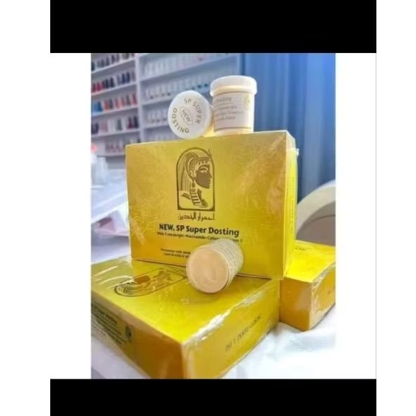 CREAM SP DOSTING DUBAI ORIGINAL // NEW SP SUPER DOSTING DUBAI PER. 1 PCS