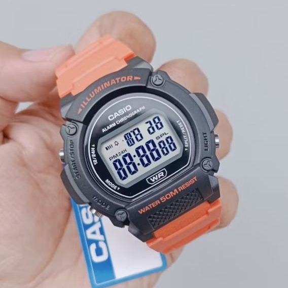 Casio Illuminator rescue