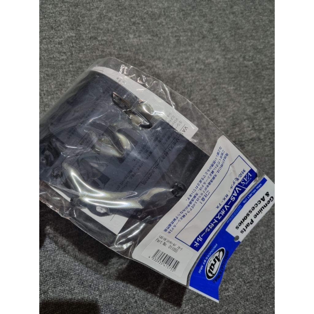 VISOR HELM ARAII VAS DF ORIGINAL JAPAN