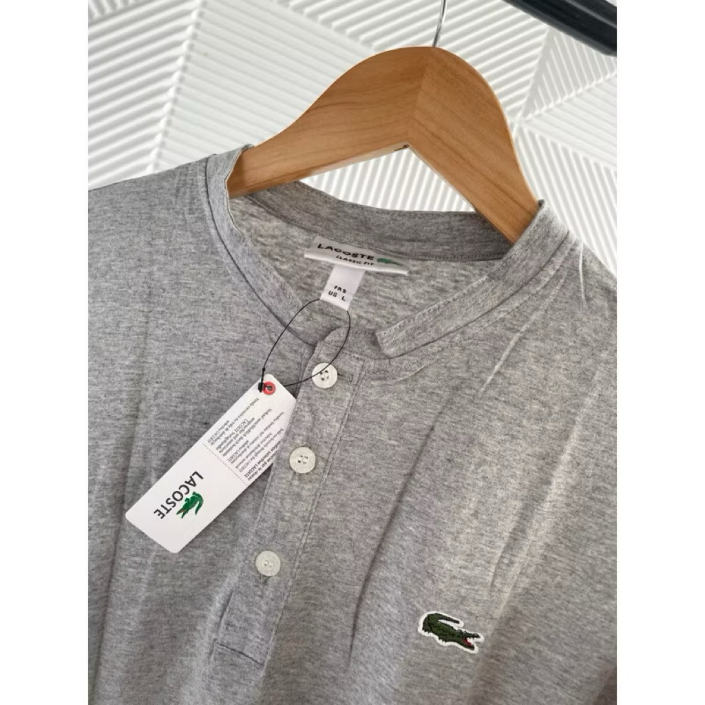 kaos lengan pendek branded shangha pria semi koko | SHLAC