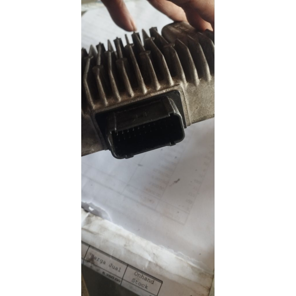 ECU ECM VARIO 150 eSP (RUSAK)PADAM