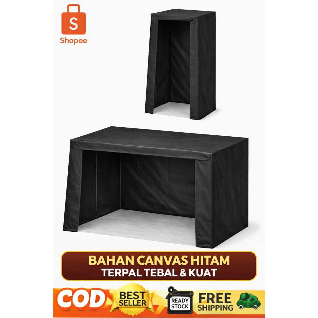 TERPAL PENUTUP SOUND/TRUK BAHAN CANVAS TEBAL BERKUALITAS