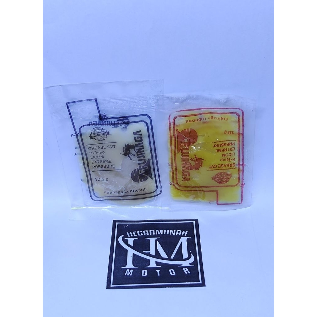 Gemuk CVT 12.5g stempet cvt tahan panas