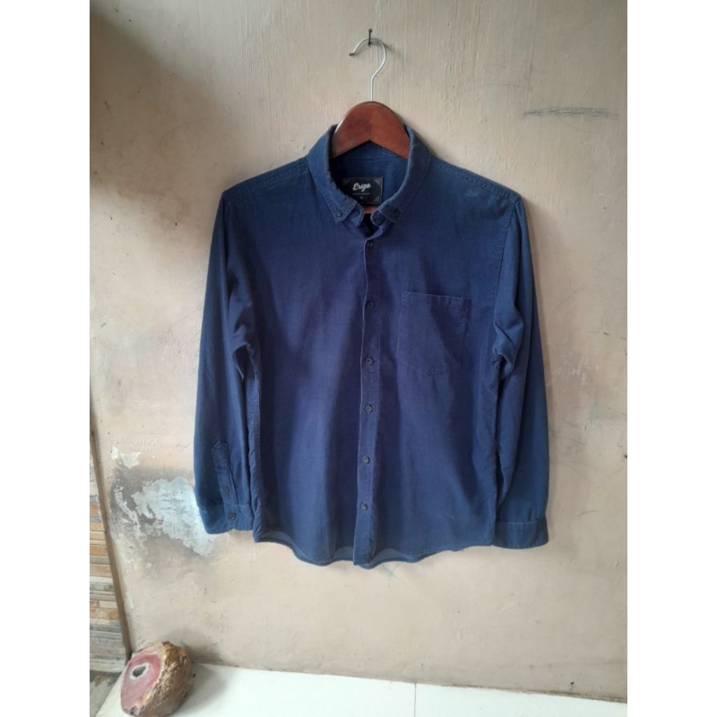 KEMEJA ERIGO ORIGINAL CORDUROY