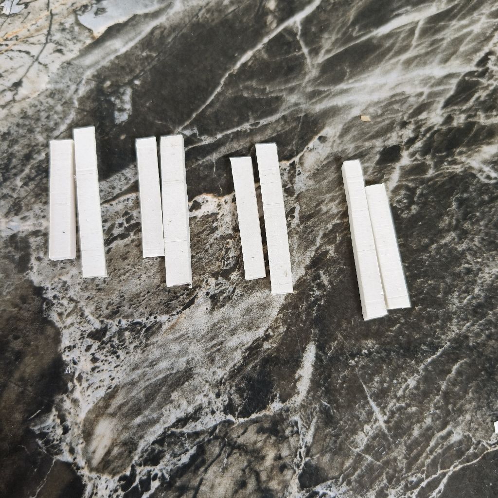 part teflon 2 mm untuk ganjal rail penyetel mesin bubut yugos untuk bubut yugos 1 ban